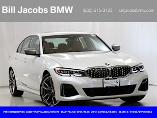 2021 BMW 3 Series M340i xDrive 3MW5U9J04M8B61652 2021 BMW 3 Series M340i xDrive