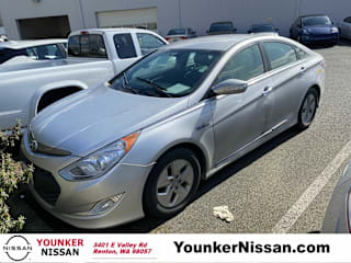 2012 Hyundai Sonata Hybrid KMHEC4A43CA036748 2012 Hyundai Sonata Hybrid