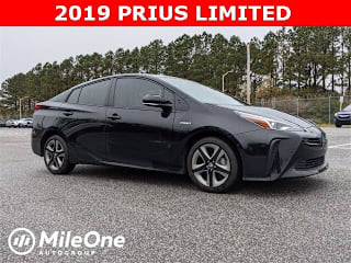 2019 Toyota Prius JTDKARFU3K3095577 2019 Toyota Prius
