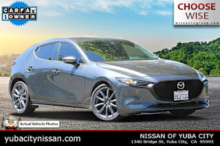 2019 Mazda Mazda3 Hatchback Preferred JM1BPAMM0K1118117 2019 Mazda Mazda3 Hatchback Preferred