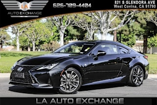 2020 Lexus RC 350 JTHGZ5BCXL5022442 2020 Lexus RC 350