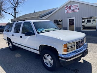 1999 GMC Suburban K1500 3GKFK16R6XG516826 1999 GMC Suburban K1500