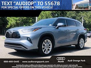 2020 Toyota Highlander Limited 5TDYZRAH3LS008127 2020 Toyota Highlander Limited