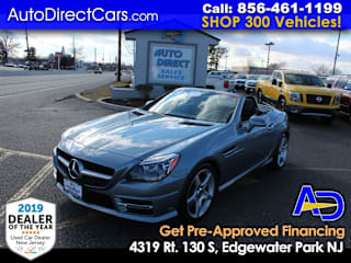2014 Mercedes-Benz SLK SLK 250 WDDPK4HA7EF078878 2014 Mercedes-Benz SLK SLK 250