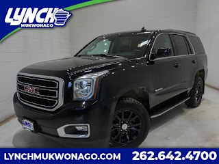 2018 GMC Yukon SLT 1GKS2BKC6JR383577 2018 GMC Yukon SLT