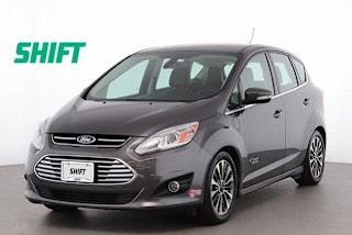 2017 Ford C-MAX Energi Titanium 1FADP5FU8HL105941 2017 Ford C-MAX Energi Titanium