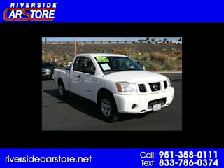 2007 Nissan Titan XE 1N6AA06A97N228297 2007 Nissan Titan XE