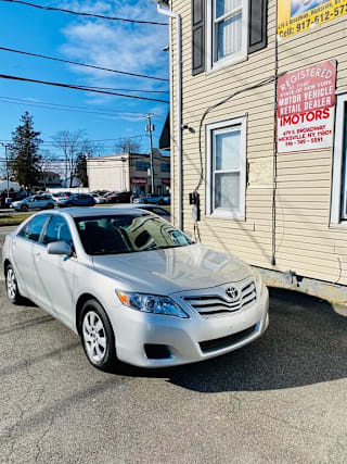 2011 Toyota Camry 4T1BF3EK6BU767720 2011 Toyota Camry