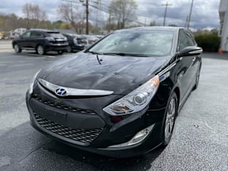 2014 Hyundai Sonata Hybrid Limited KMHEC4A4XEA116177 2014 Hyundai Sonata Hybrid Limited