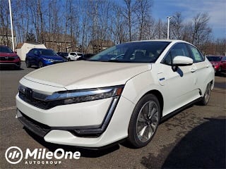 2021 Honda Clarity Plug-In Hybrid JHMZC5F16MC000616 2021 Honda Clarity Plug-In Hybrid
