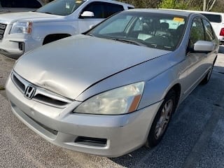2007 Honda Accord 1HGCM56757A169813 2007 Honda Accord