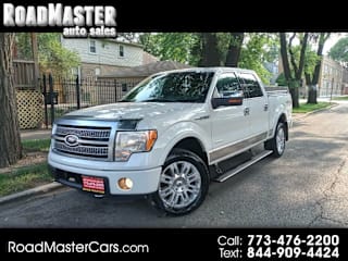 2012 Ford F-150 Platinum 1FTFW1ET8CFA13890 2012 Ford F-150 Platinum