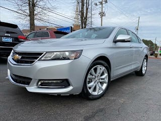 2020 Chevrolet Impala 1G11Z5S30LU101852 2020 Chevrolet Impala