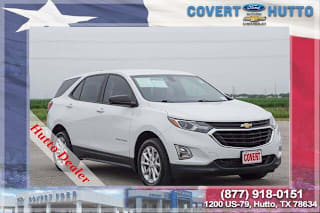 2018 Chevrolet Equinox LS 2GNAXHEVXJ6208311 2018 Chevrolet Equinox LS