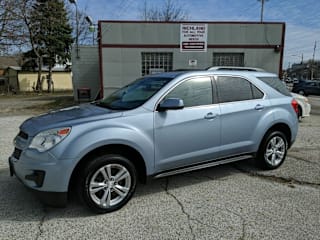2014 Chevrolet Equinox LT 2GNALBEK2E6291513 2014 Chevrolet Equinox LT