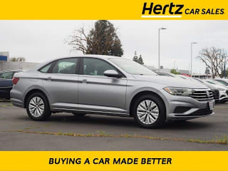 2019 Volkswagen Jetta 1.4T S 3VWC57BU5KM198031 2019 Volkswagen Jetta 1.4T S