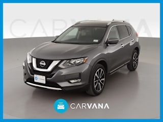 2020 Nissan Rogue 5N1AT2MV3LC700073 2020 Nissan Rogue