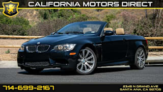 2011 BMW M3 Base WBSDX9C56BE584864 2011 BMW M3 Base