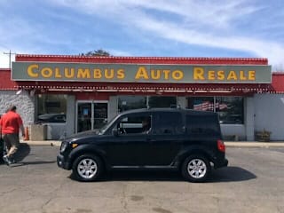 2007 Honda Element 5J6YH18797L003307 2007 Honda Element