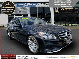 2015 Mercedes-Benz E-Class E 350 4MATIC WDDHF8JB0FB139810 2015 Mercedes-Benz E-Class E 350 4MATIC