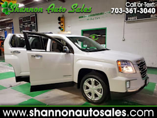 2017 GMC Terrain SLT 2GKALPEK7H6202338 2017 GMC Terrain SLT