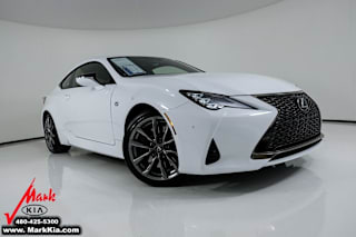 2019 Lexus RC 350 F SPORT JTHHZ5BC3K5021345 2019 Lexus RC 350 F SPORT