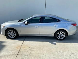 2016 Mazda Mazda6 JM1GJ1U55G1426455 2016 Mazda Mazda6