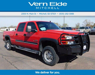 2006 Chevrolet Silverado 2500HD LT1 1GCHK23226F134830 2006 Chevrolet Silverado 2500HD LT1