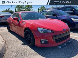 2016 Subaru BRZ Limited JF1ZCAC18G8602946 2016 Subaru BRZ Limited