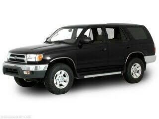 2000 Toyota 4Runner JT3HN86R1Y0278754 2000 Toyota 4Runner