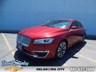 2017 Lincoln MKZ Hybrid Reserve 3LN6L5MU4HR628226 2017 Lincoln MKZ Hybrid Reserve