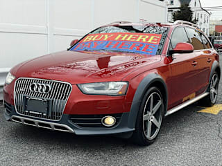 2013 Audi A4 allroad WA1UFAFL1DA079860 2013 Audi A4 allroad