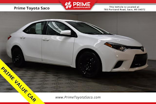 2014 Toyota Corolla L 2T1BURHE5EC107706 2014 Toyota Corolla L