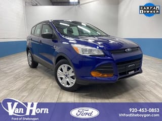 2014 Ford Escape S 1FMCU0F78EUA59508 2014 Ford Escape S