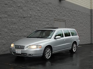 2006 Volvo V70 YV1SW592462558515 2006 Volvo V70