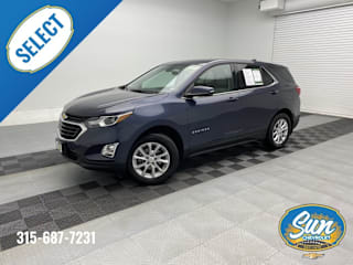 2018 Chevrolet Equinox LT 3GNAXSEV8JS526152 2018 Chevrolet Equinox LT