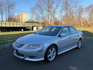 2005 Mazda Mazda6 1YVHP80D355M05337 2005 Mazda Mazda6