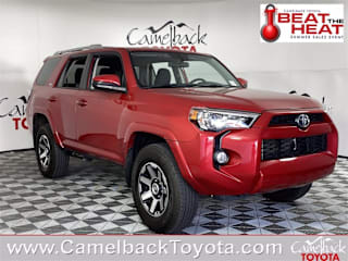 2018 Toyota 4Runner SR5 JTEBU5JR0J5567591 2018 Toyota 4Runner SR5