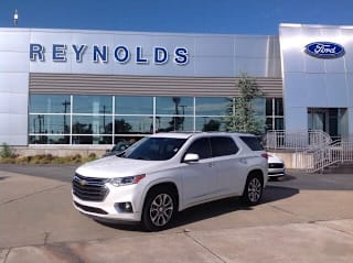2018 Chevrolet Traverse Premier 1GNERKKW5JJ172911 2018 Chevrolet Traverse Premier