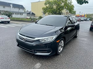 2017 Honda Civic LX 2HGFC2F5XHH549567 2017 Honda Civic LX