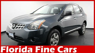 2015 Nissan Rogue S JN8AS5MT7FW665360 2015 Nissan Rogue S