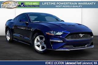 2020 Ford Mustang EcoBoost 1FA6P8TH1L5173531 2020 Ford Mustang EcoBoost