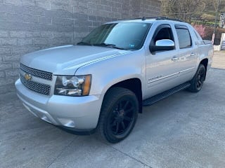 2013 Chevrolet Avalanche 3GNTKGE79DG378834 2013 Chevrolet Avalanche