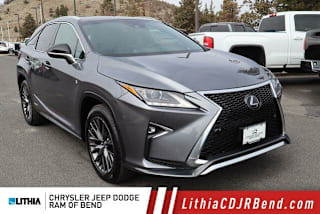 2019 Lexus RX 450h Base 2T2BGMCA5KC035508 2019 Lexus RX 450h Base