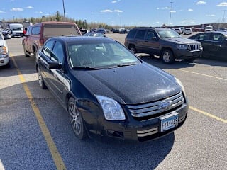 2008 Ford Fusion V6 SEL 3FAHP081X8R123561 2008 Ford Fusion V6 SEL