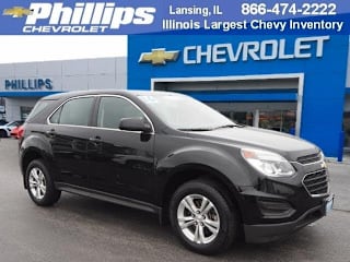 2016 Chevrolet Equinox LS 2GNALBEK3G1187175 2016 Chevrolet Equinox LS