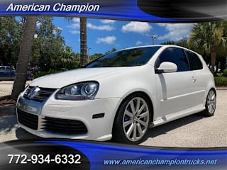 2008 Volkswagen R32 Base WVWKC71K48W149819 2008 Volkswagen R32 Base
