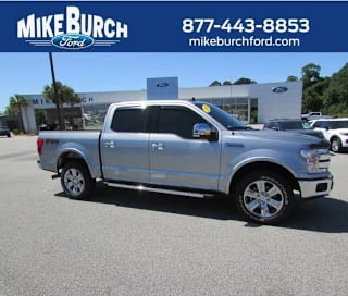2020 Ford F-150 Lariat 1FTEW1E49LKE33329 2020 Ford F-150 Lariat