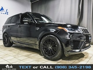 2018 Land Rover Range Rover Sport SALWR2RK4JA182337 2018 Land Rover Range Rover Sport