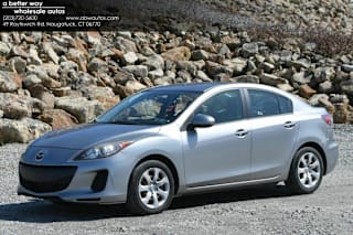 2012 Mazda Mazda3 JM1BL1UF9C1530745 2012 Mazda Mazda3